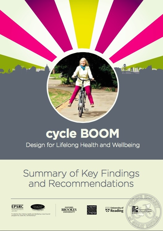 Cycle BOOM cover
