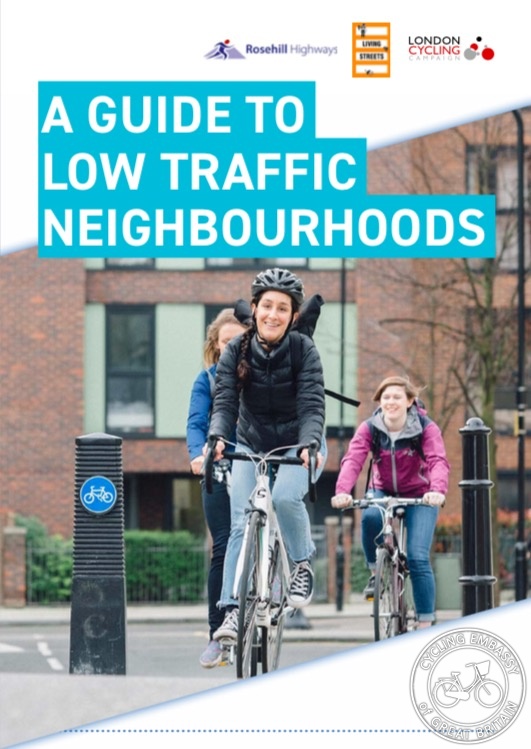 A Guide to Low Traffic Neighbourhoods