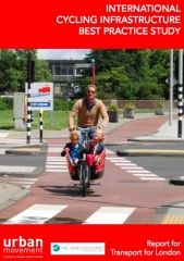 ￼￼International Cycling Infrastructure Best Practice Study